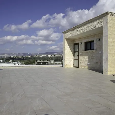 Villa Luxury 5br Private With Pool - Chloraka Klorakas