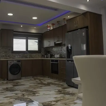 Luxury 5Br Private Villa With Pool - Chloraka *