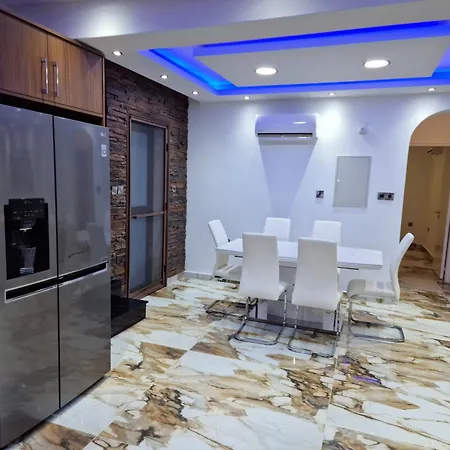 Willa Luxury 5Br Private Villa With Pool - Chloraka