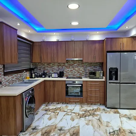 Villa Luxury 5br Private With Pool - Chloraka Klorakas